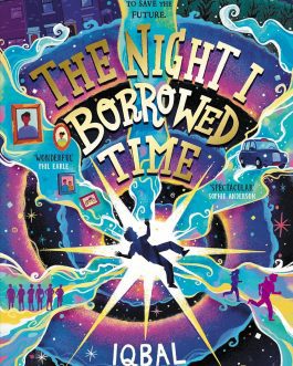 The Night I Borrowed Time – Iqbal Hussain
