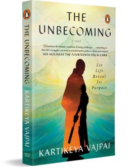 The Unbecoming – Kartikeya Vajpai