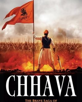 Chhava : The Brave saga of Chhatrapati Sambhaji Maharaj – Aditya Nighhot