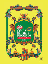 Limca Book of Records : 2026 India on the Move