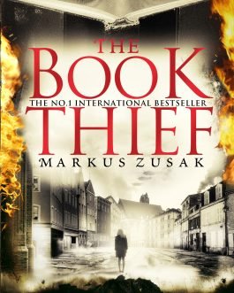 The Book Thief – Markus Zusak