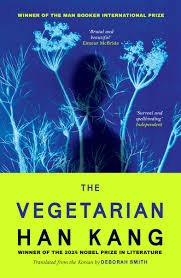 The Vegetarian – Han Kang (Hardcover)