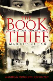 The Book Thief – Markus Zusak