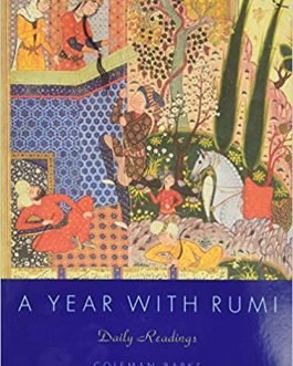 A Year With Rumi – Coleman Barks