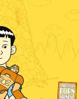 American Born Chinese – Gene Luen Yang