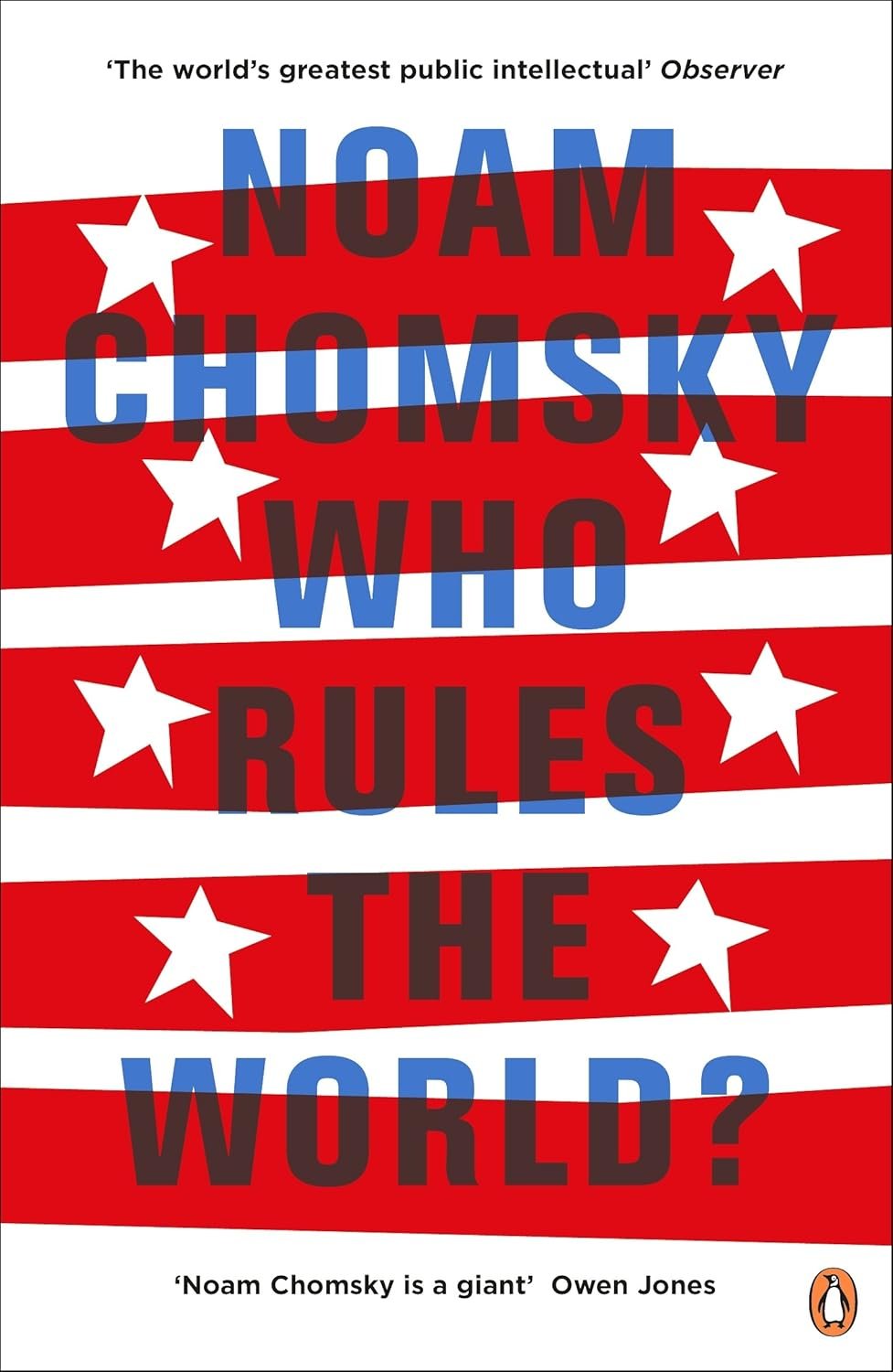 Who Rules The World - Noam Chomsky