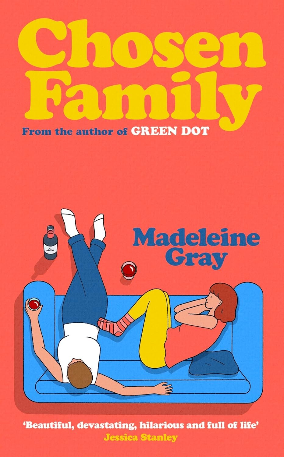 Chosen Family - Madeleine Gray