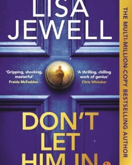 Don’t Let Him In – Lisa Jewel