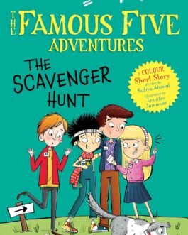 The Famous five Adventures : The Scavenger Hunt – Enid Blyton