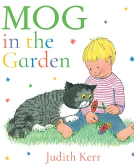Mog in the Garden – Judith Kerr