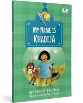 My name is Khadija – Mariyam Fatima, Isha Nagar