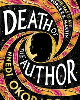 Death of the Author – Nnedi Okorafor