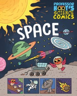 Professor Hoot’s Science Comics : Space