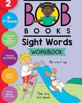 Bob Books : Sight Words Workbook