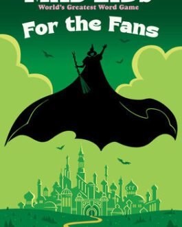 Mad Libs: World’s Greatest Word Game For the Fans (Wicked Edition) – Brian Elling