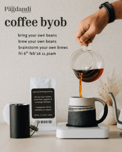 Read more about the article Pagdandi Coffee BYOB