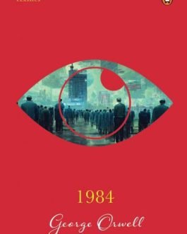 1984 – George Orwell (Hardcover)