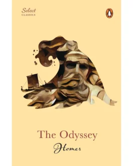 The Odyssey – Homer (Hardcover)