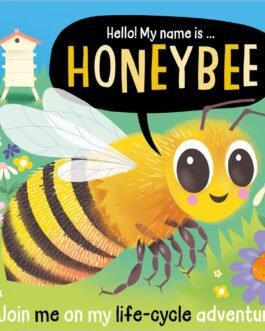 Hello! My name is HoneyBee – Make Believe Ideas