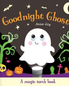 Goodnight Ghost : A Magic torch book – Amber Lily