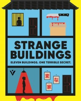 Strange Buildings – Uketsu
