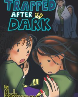 Trapped after Dark – N.J. Humphreys