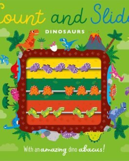 Count and Slide Dinosaurs – Scott Barker