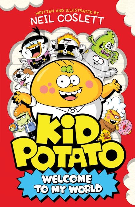 Kid Potato - Neil Coslett