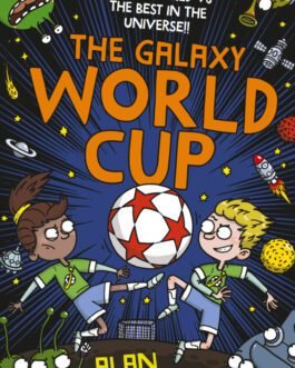 The Galaxy World Cup – Alan Joyce