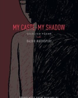 My Caste – My Shadow : Selected Poems – BalbirMadhopuri, Translated from Punjabi by T.C. Ghai
