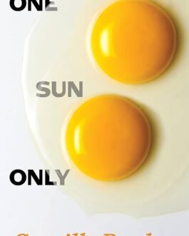 One Sun Only – Camille Bordas