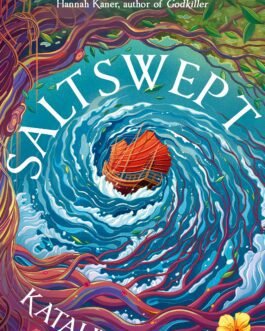 Saltswept – Katalina Watt