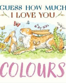 Guess How Much I Love You : Colours