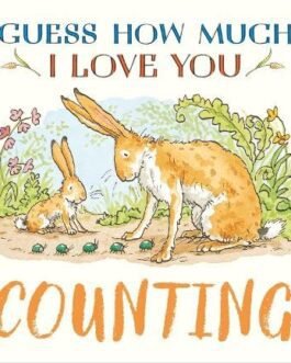 Guess How Much I Love You : Counting