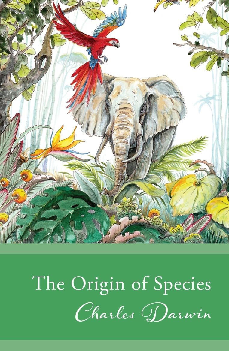 The Origin of Species - Charles Darwin