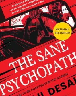 The Sane Psychopath – Salil Desai
