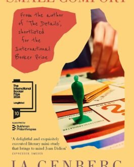 Small Comfort – Ia Genberg, Tr Kira Josefsson