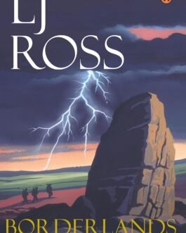 Borderlands : The DCI Ryan Mysteries – LJ Ross (Book 14)
