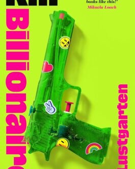 Kill Billionaire – Anders Lustgarten