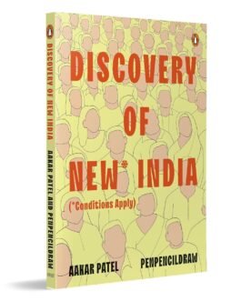 Discovery Of New India – Aakar Patel, Penpencildraw