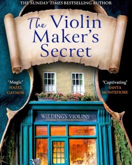 The Violin Maker’s Secret – Evie Woods