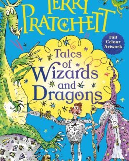 Tales Of Wizards and Dragons – Terry Patchett