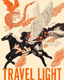 Travel Light – Naomi Mitchison