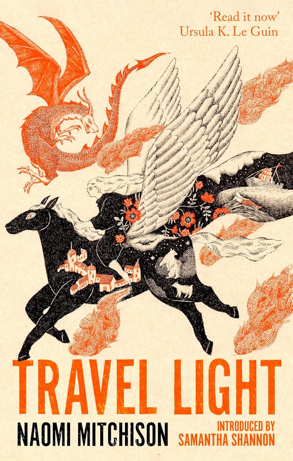 Travel Light - Naomi Mitchison
