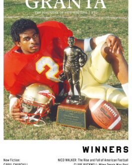 Granta 170 : Winners