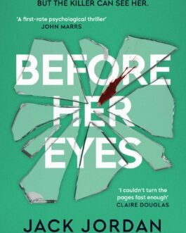 Before Her Eyes –  Jack Jordan
