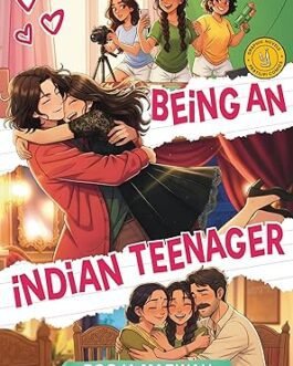 Being an Indian Teenager – Pooja Marwah