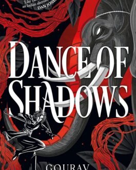 Dance of Shadows – Gourav Mohanty (Book 2 : The Raag of Rta)