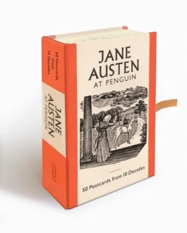 Jane Austen at Penguin : 50 Postcards from 10 Decades