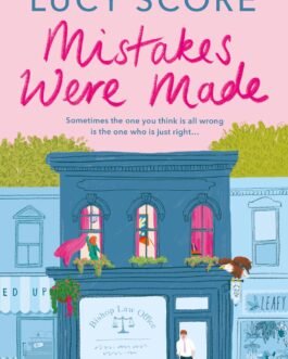 Mistakes were made – Lucy Score